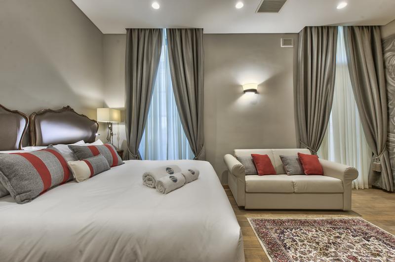 Palazzo Consiglia - Ik Collection Hotel Valletta Luaran gambar