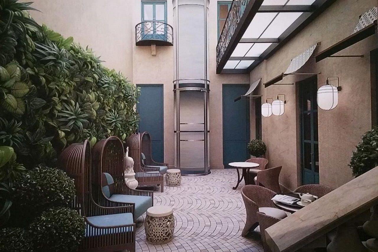 Palazzo Consiglia - Ik Collection Hotel Valletta Luaran gambar