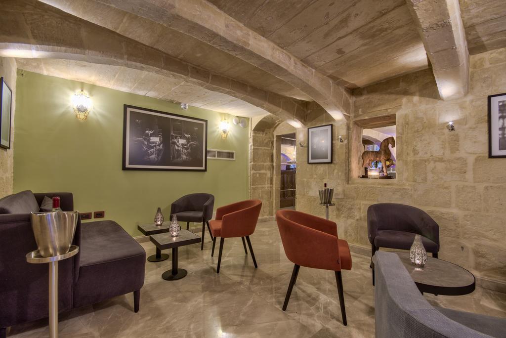 Palazzo Consiglia - Ik Collection Hotel Valletta Luaran gambar